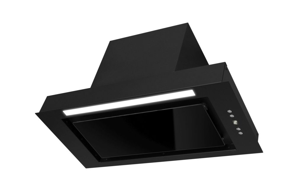 Digestor podskrinkový Micra Black Matt - Čierna matná - foto produktu 6