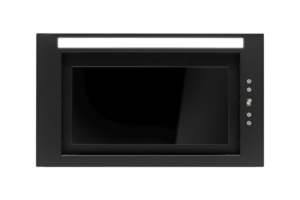 Digestor podskrinkový Micra Black Matt - Čierna matná - foto produktu 13