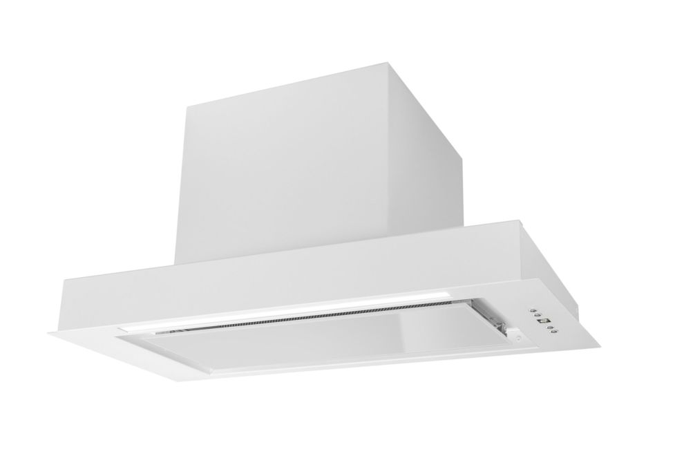 Digestor podskrinkový Micra White Matt - Biela matná - foto produktu 4
