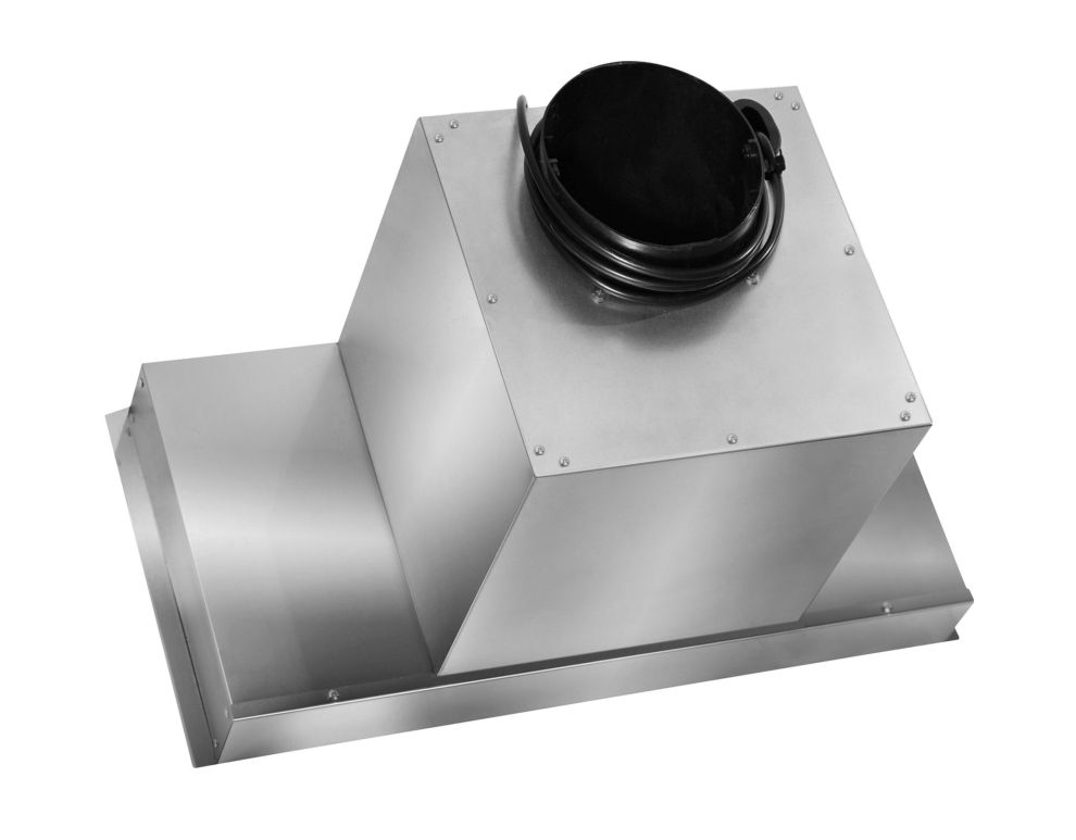 Digestor podskrinkový Micra Inox - Inox - foto produktu 7
