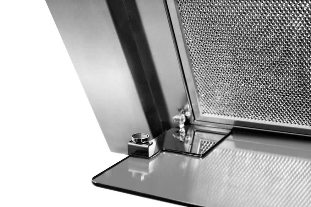 Digestor podskrinkový Micra Inox - Inox - foto produktu 10