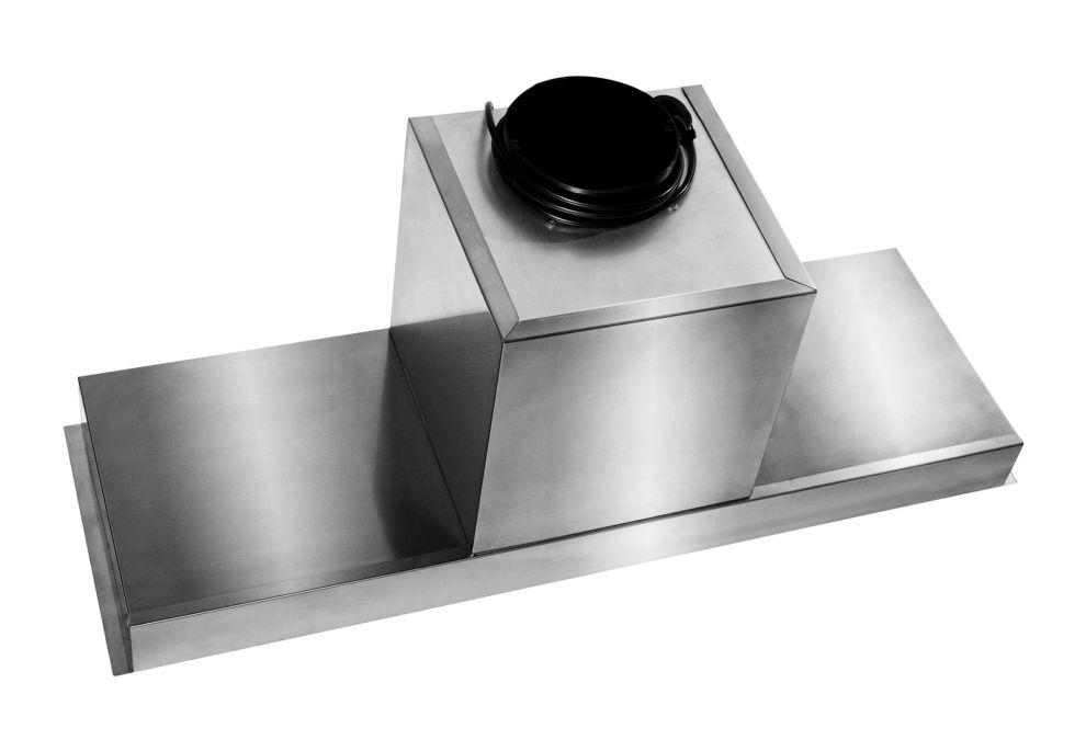 Digestor podskrinkový Micra Inox - Inox - foto produktu 15