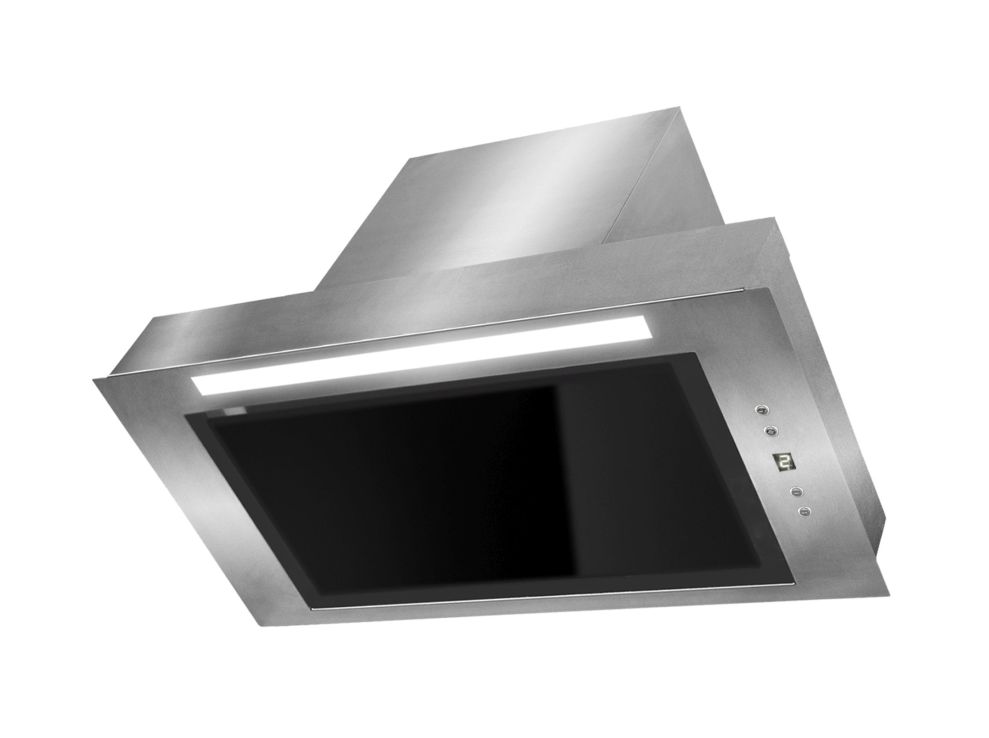 Digestor podskrinkový Micra Inox/Black - Inox čierny - foto produktu 3