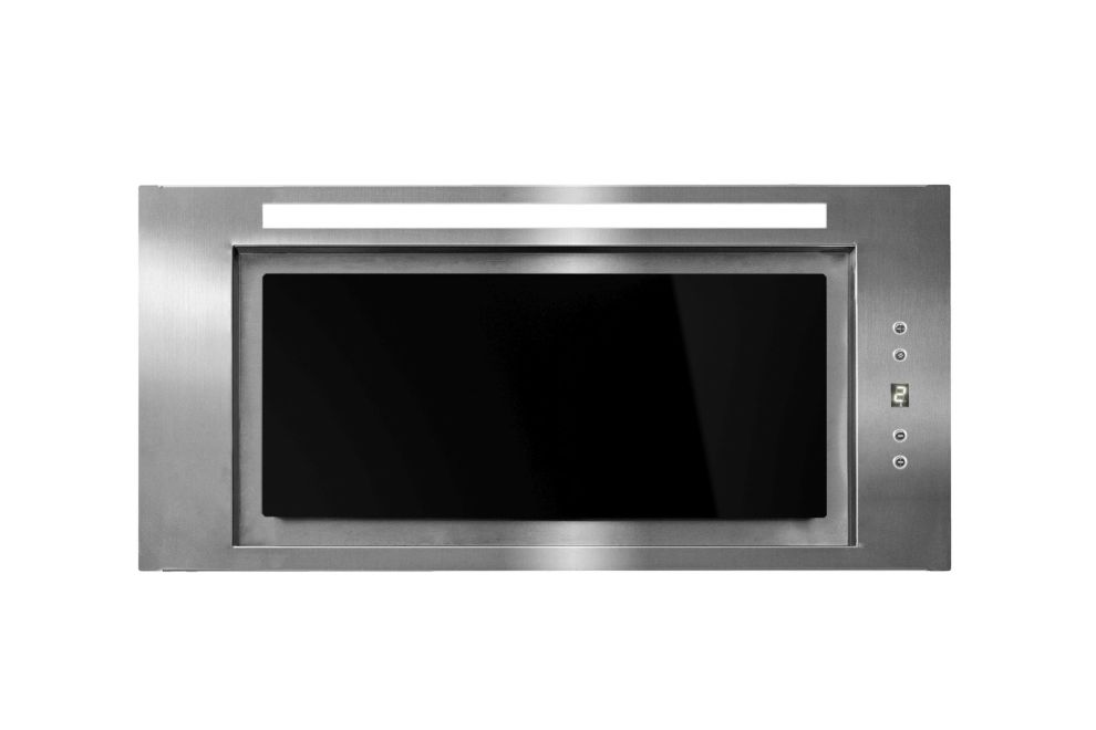 Digestor podskrinkový Micra Inox/Black - Inox čierny - foto produktu 5