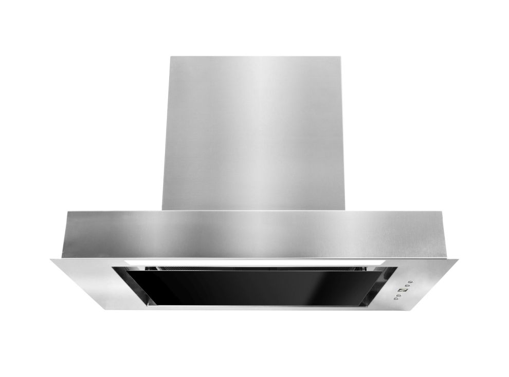 Digestor podskrinkový Micra Inox/Black - Inox čierny - foto produktu 6