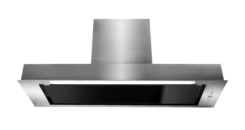 Digestor podskrinkový Micra Inox/Black - Inox čierny - foto produktu 11