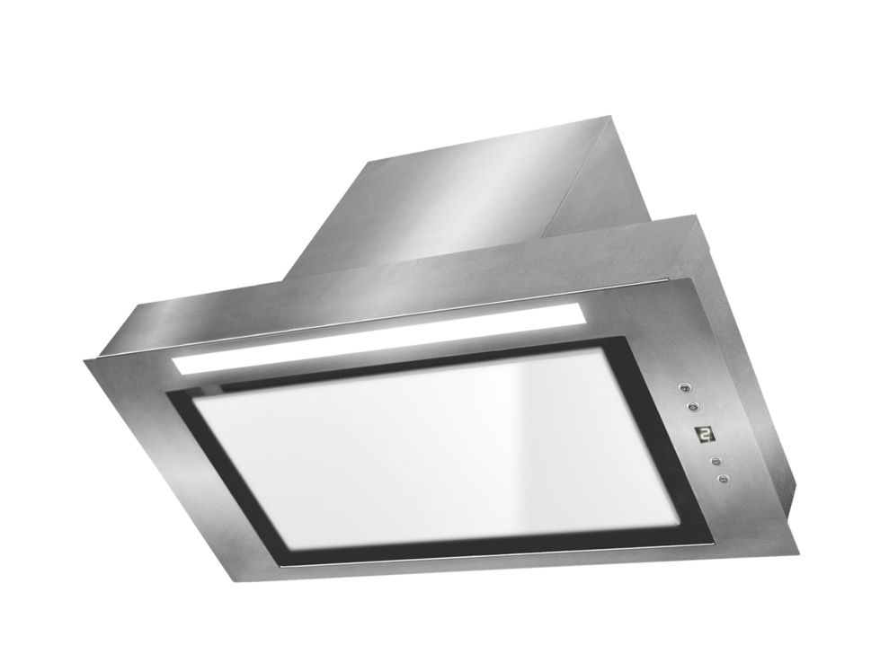 Digestor podskrinkový Micra Inox/White - Inox biely - foto produktu 3