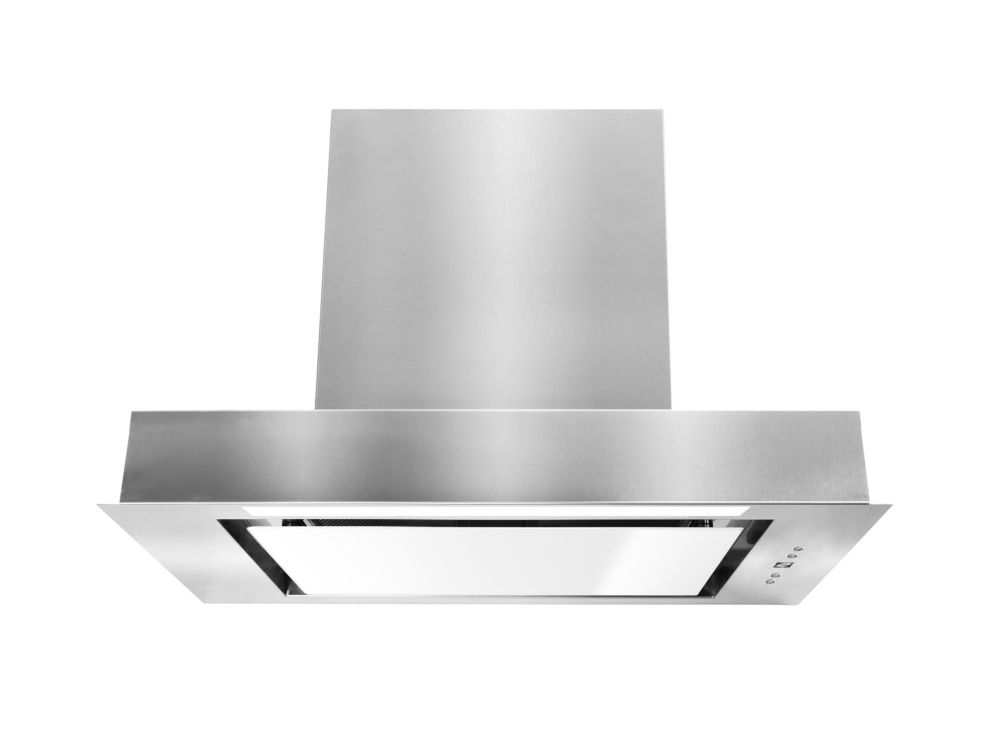 Digestor podskrinkový Micra Inox/White - Inox biely - foto produktu 6