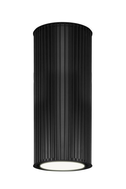 Ostrovčekový digestor Voliera N1 Black-Black Gesture Control - Čierna matná - foto produktu 3