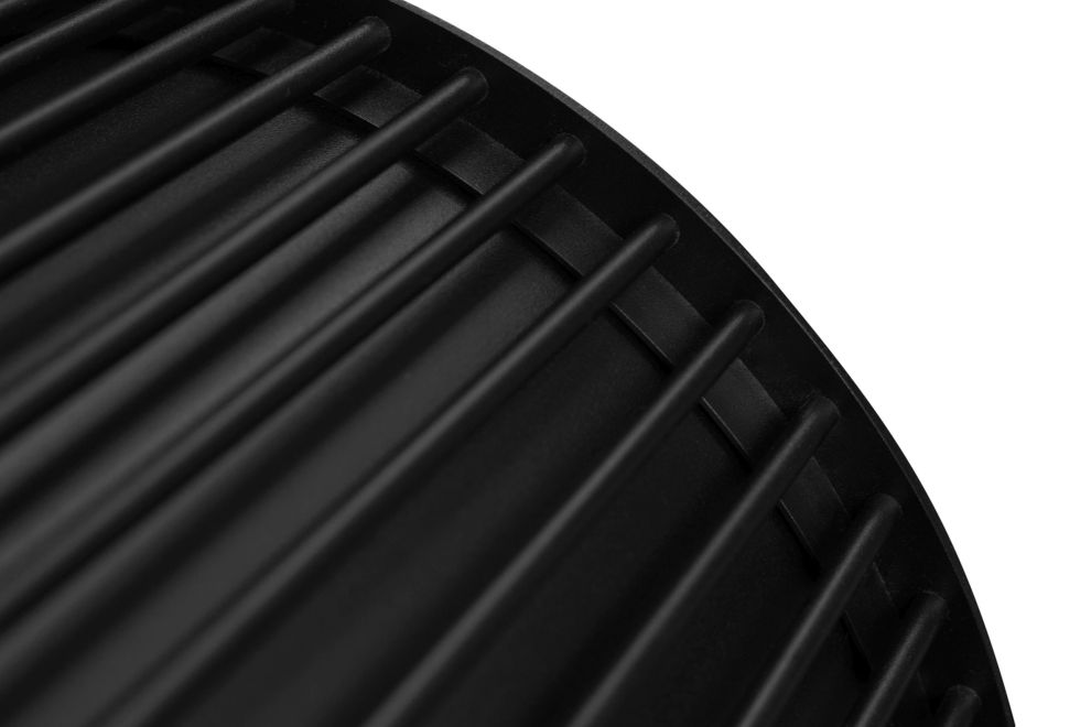 Ostrovčekový digestor Voliera N1 Black-Black Gesture Control - Čierna matná - foto produktu 9