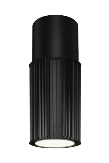 Ostrovčekový digestor Voliera N2 Black-Black Gesture Control - Čierna matná - foto produktu 3
