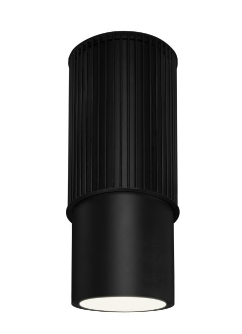 Ostrovčekový digestor Voliera N3 Black-Black Gesture Control - Čierna matná - foto produktu 3