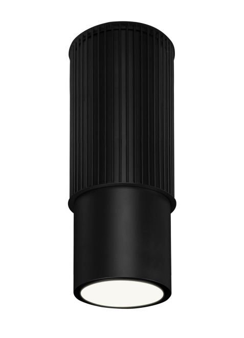 Ostrovčekový digestor Voliera N3 Black-Black Gesture Control - Čierna matná - foto produktu 4