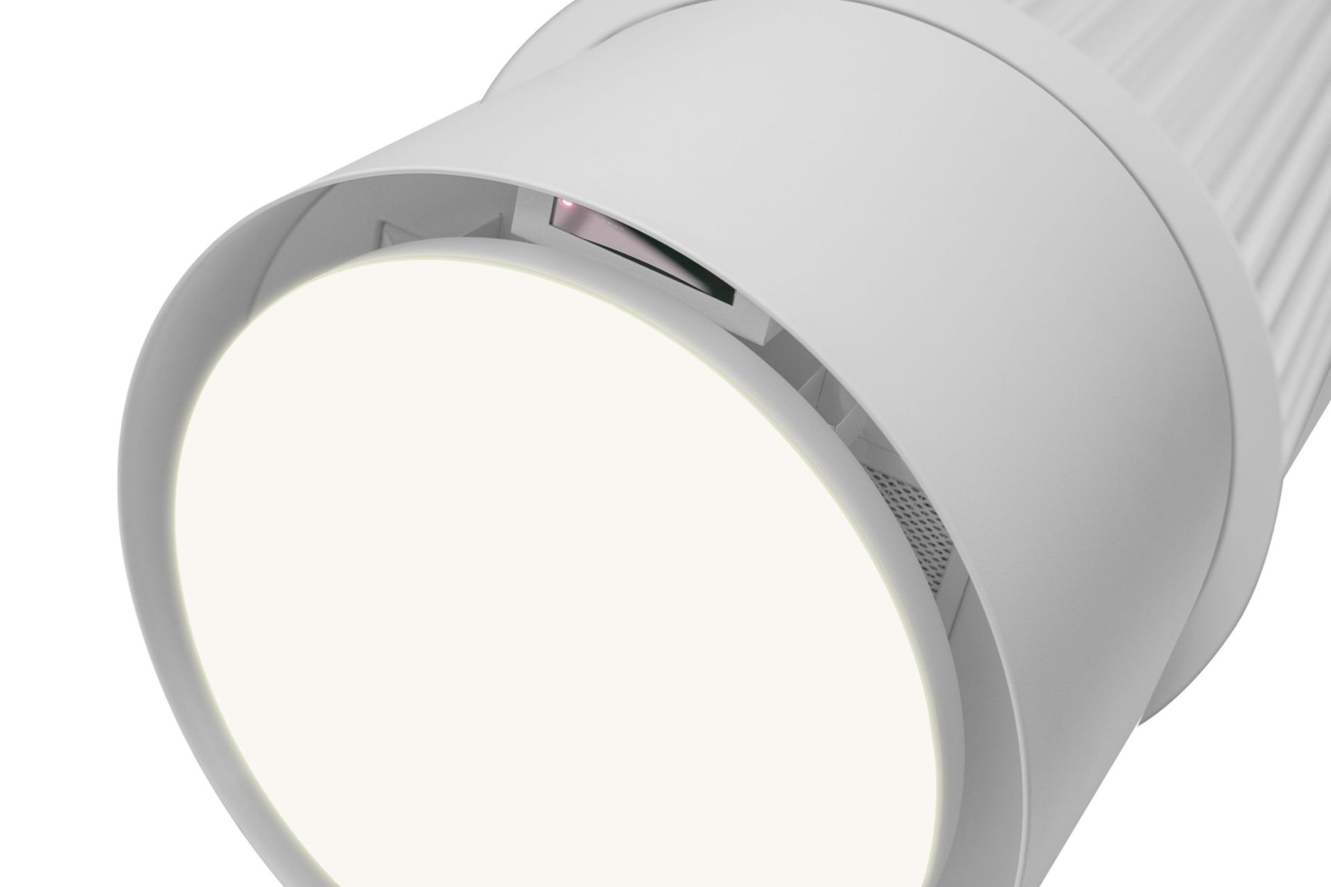 Voliera N2 White-White Gesture Control