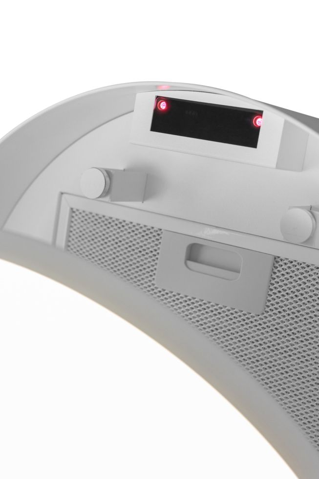 Voliera N3 White-White Gesture Control