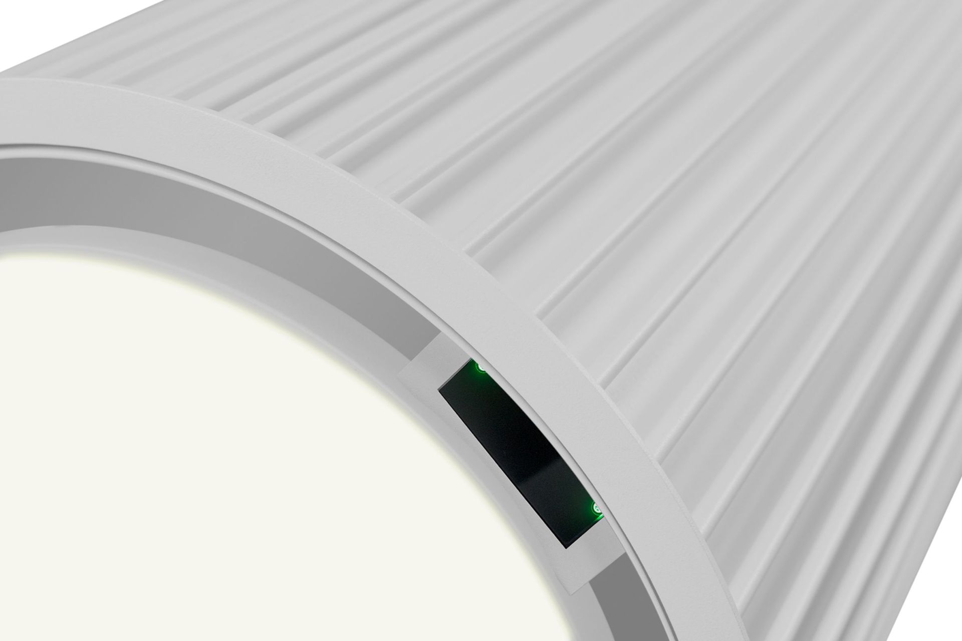 Voliera N3 White-White Gesture Control