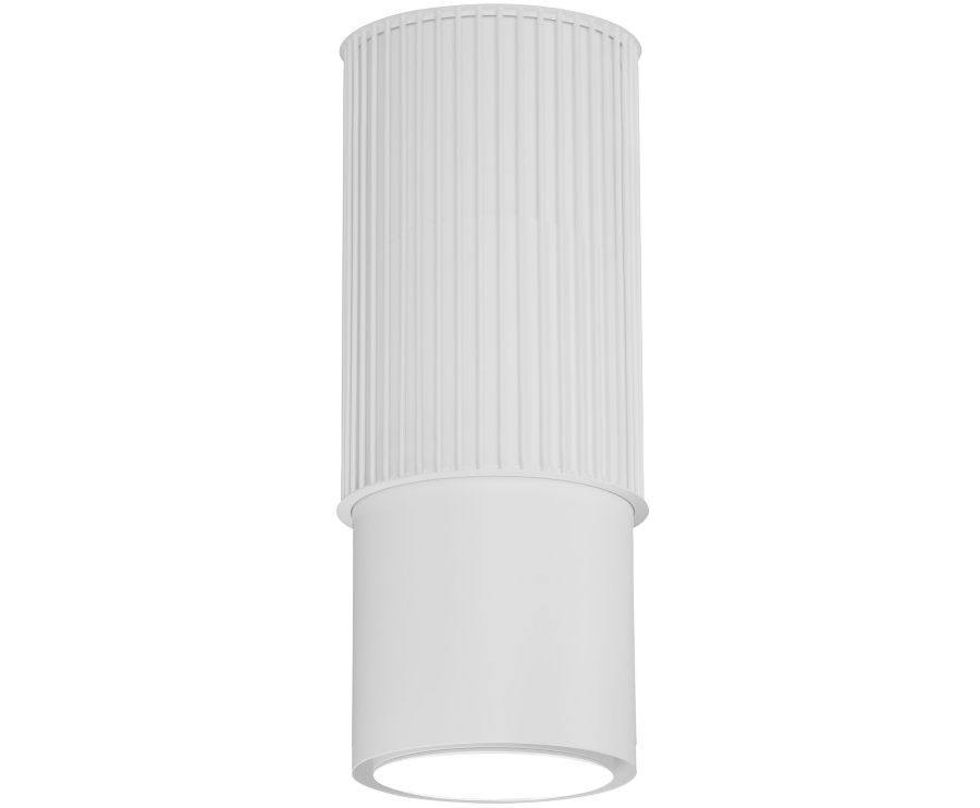 Ostrovčekový digestor Voliera N3 White-White Gesture Control - Biela matná - foto produktu