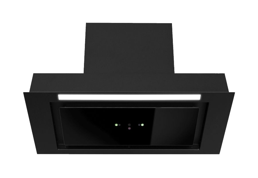 Digestor podskrinkový Micra Gesture Control Black Matt - Čierna matná - foto produktu
