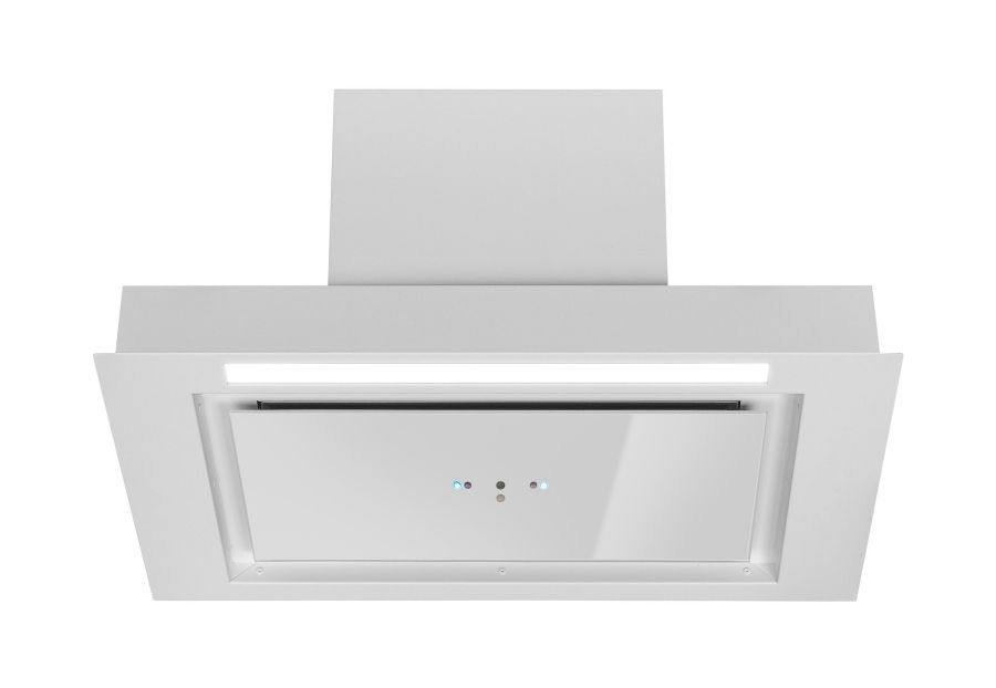Digestor podskrinkový Micra Gesture Control White Matt - Biela matná - foto produktu