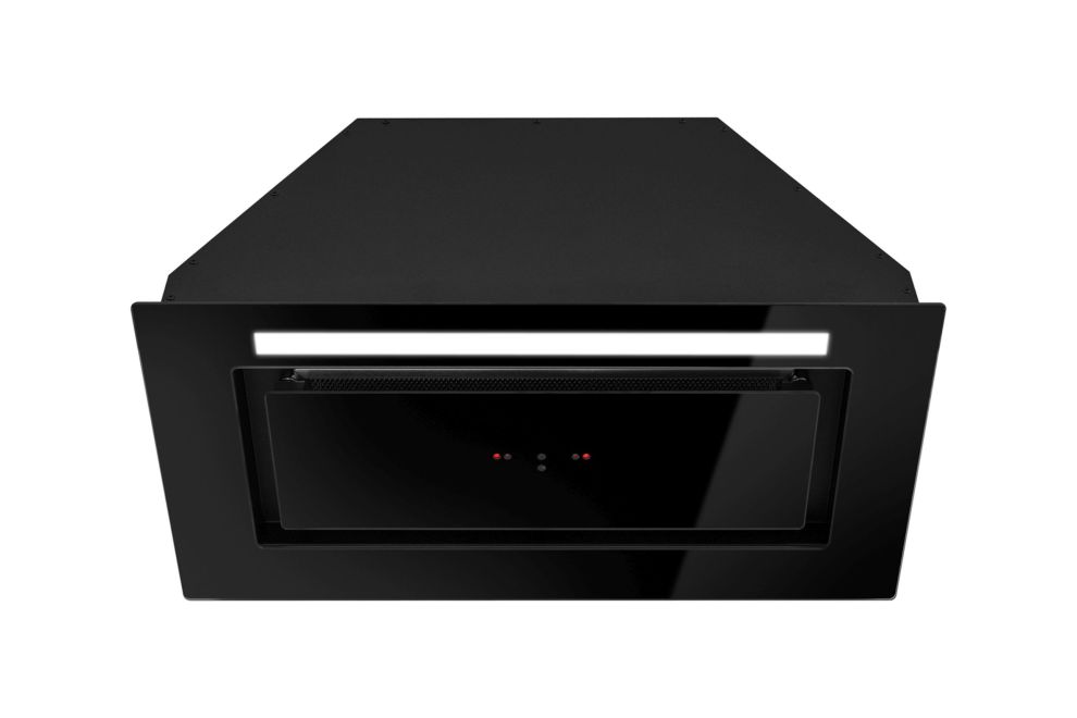 Digestor podskrinkový Lando Glass Gesture Control Black - Čierna - foto produktu 5