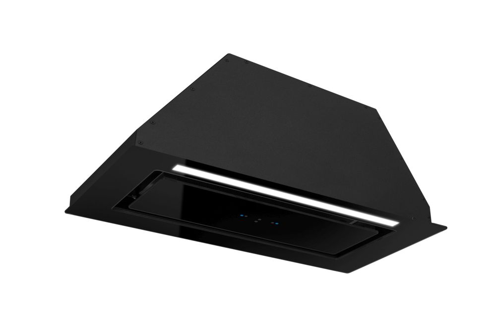 Digestor podskrinkový Lando Glass Gesture Control Black - Čierna - foto produktu 8