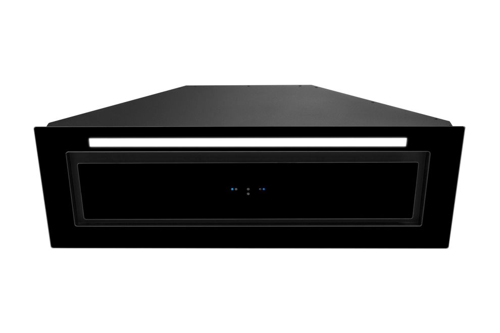 Digestor podskrinkový Lando Glass Gesture Control Black - Čierna - foto produktu 15