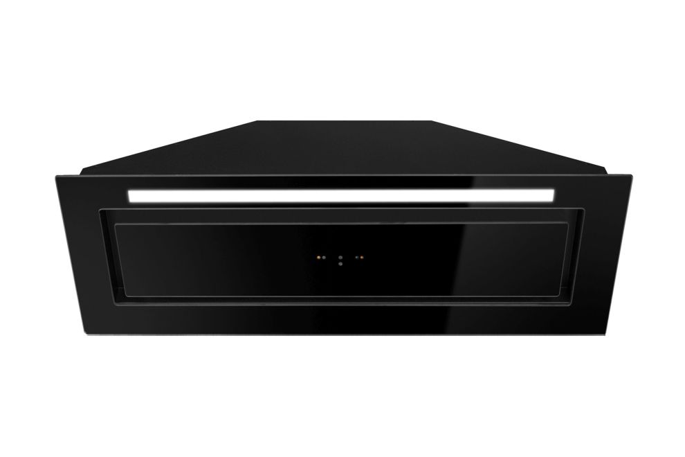 Digestor podskrinkový Lando Glass Gesture Control Black - Čierna - foto produktu 16