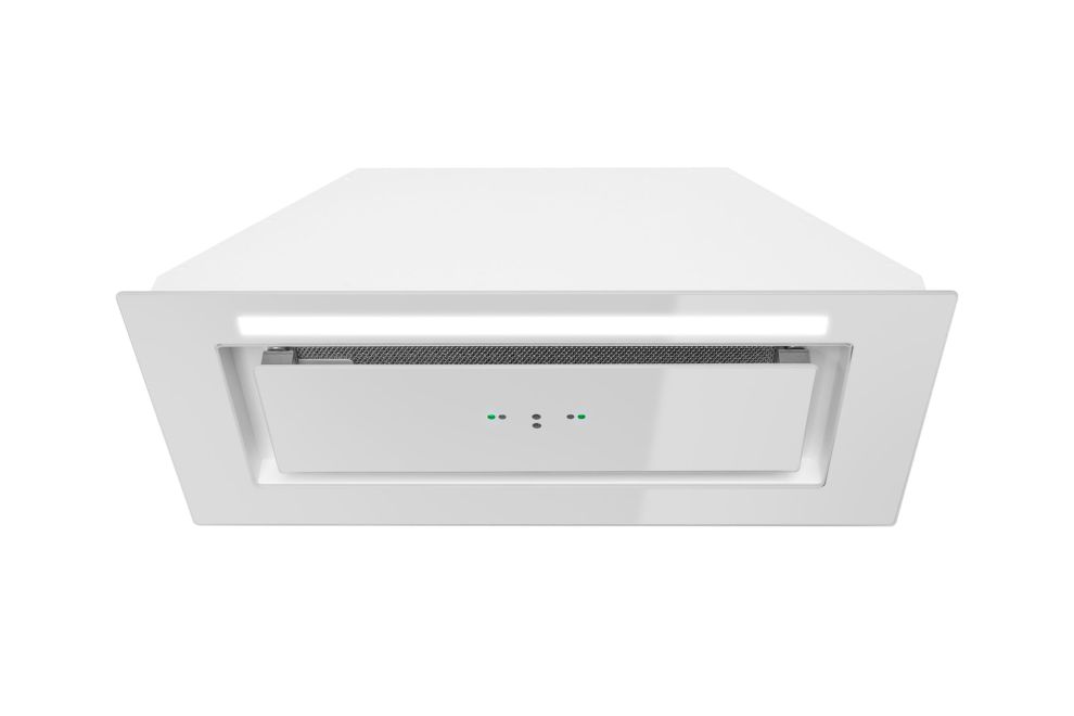 Digestor podskrinkový Lando Glass Gesture Control White - Biely - foto produktu 7