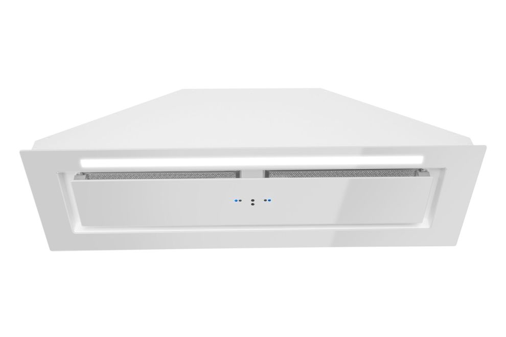 Digestor podskrinkový Lando Glass Gesture Control White - Biely - foto produktu 15