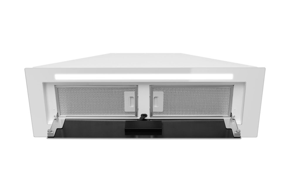 Digestor podskrinkový Lando Glass Gesture Control White - Biely - foto produktu 17