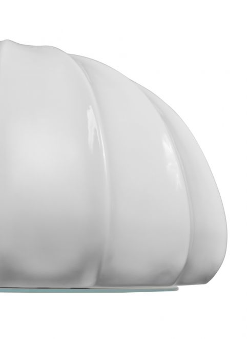 Ostrovčekový digestor Tulip White - Biely - foto produktu 6