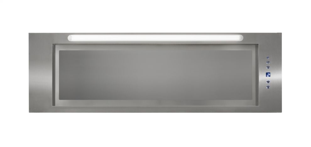Digestor podskrinkový Micra Inox External - Inox - foto produktu 7