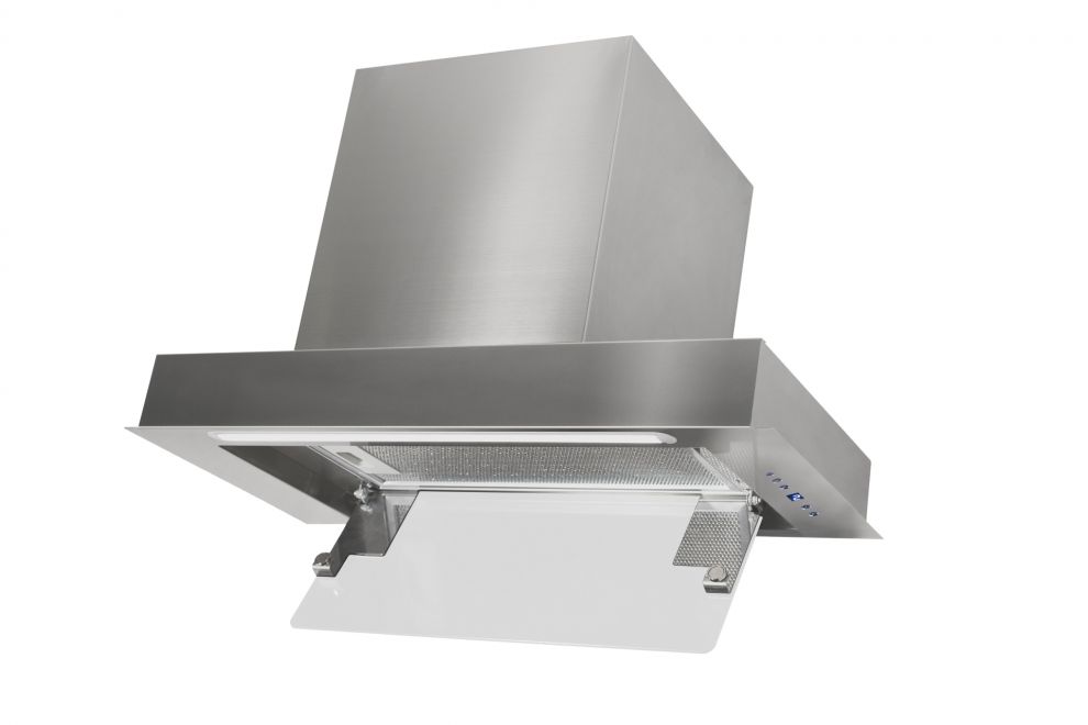 Digestor podskrinkový Micra Inox External - Inox - foto produktu 9