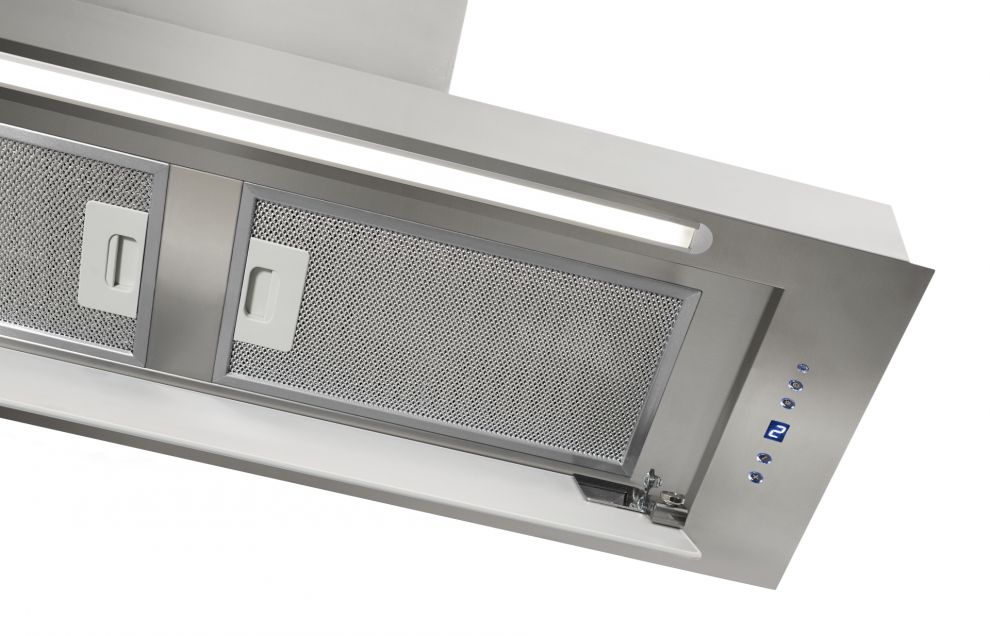 Digestor podskrinkový Micra Inox External - Inox - foto produktu 11