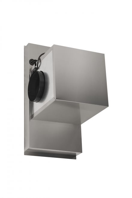 Digestor podskrinkový Micra Inox External - Inox - foto produktu 14