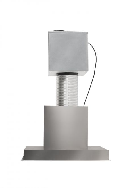 Digestor podskrinkový Micra Inox External - Inox - foto produktu 17