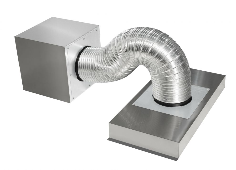 Digestor podskrinkový Micra Inox External - Inox - foto produktu 18