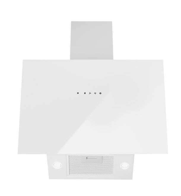 Digestor komínový Dynamic Pro White - Biely - foto produktu 4