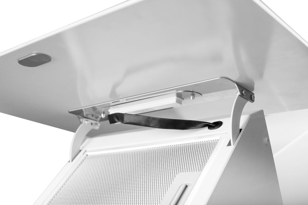 Digestor komínový Dynamic Pro White - Biely - foto produktu 8
