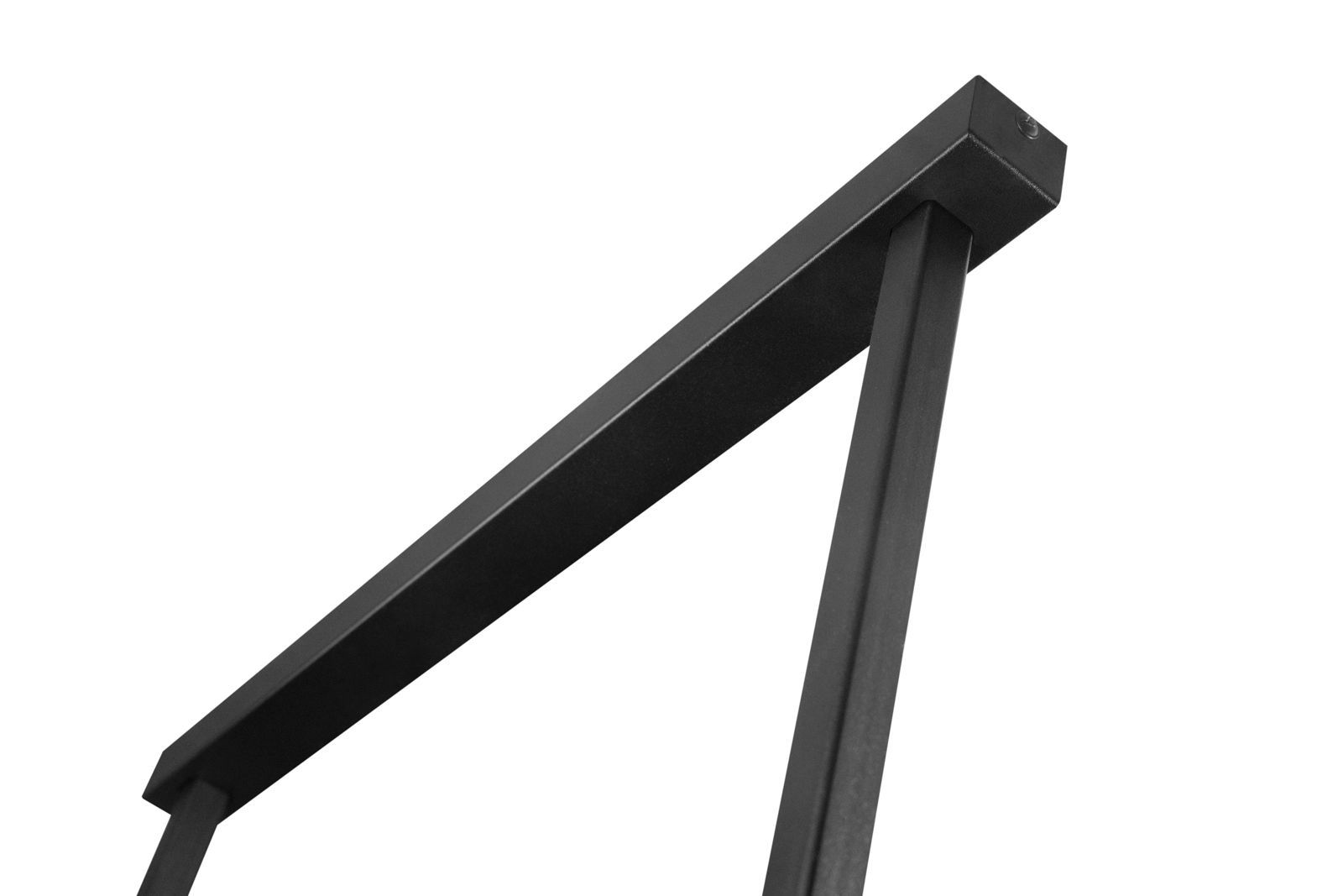 Metropolis Premium Glass Black Matt