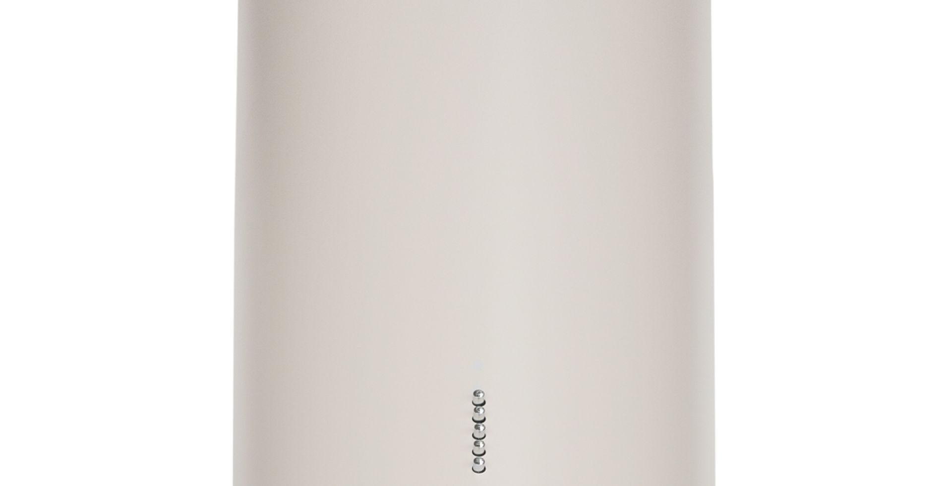 Ostrovčekový digestor Cylindro Eco 2STRIPS Kashmir - Kashmir - Usporiadanie 5