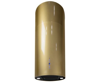Digestor komínový Cylindro OR Złoty - Gold - 40 cm