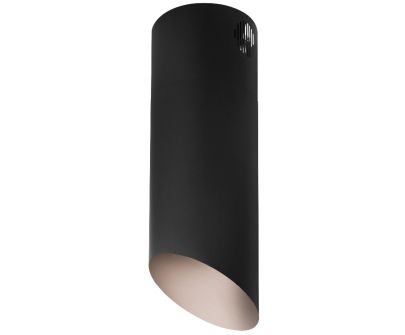 Ostrovčekový digestor Hiro Color Black-Kashmir - Black Matt/Kashmir - 40 cm