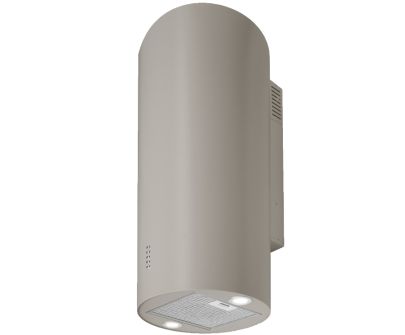 Digestor komínový Cylindro OR Eco Taupe - Taupe - 40 cm
