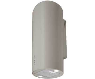 Digestor komínový Cylindro OR Taupe - Taupe - 40 cm