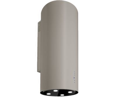 Digestor komínový Tubo OR Taupe - Taupe - 40 cm