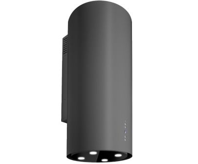Digestor komínový Tubo OR Antracyte - Antracite - 40 cm