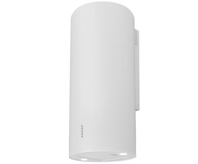 Digestor komínový Cylindro OR Eco White Matt - Biela matná - 40 cm
