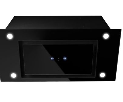 Digestor podskrinkový Marino Black Gesture Control - Čierna - 59,5 cm