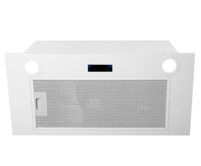 Digestor podskrinkový Aris Eco White Matt Gesture Control - Biela matná - 59,5 cm